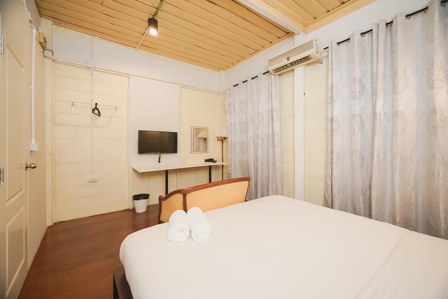 Mitr Inn Yaowarat Bangkok Dış mekan fotoğraf