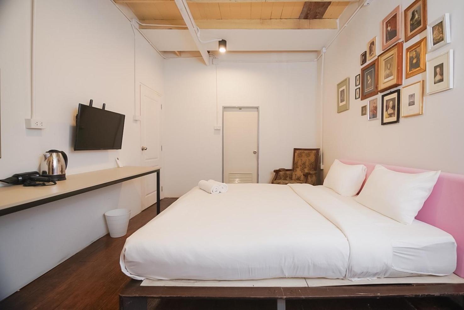 Mitr Inn Yaowarat Bangkok Dış mekan fotoğraf