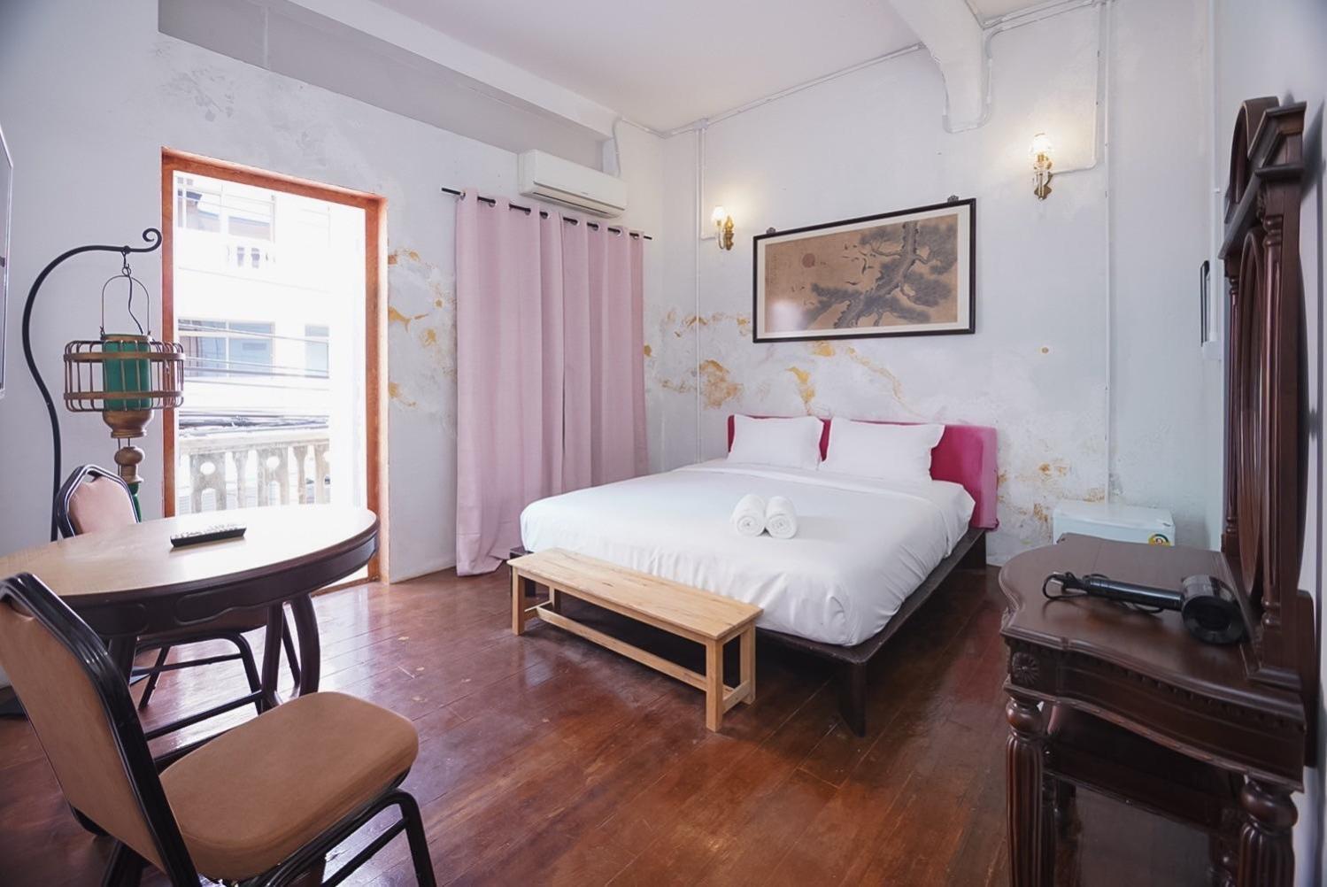 Mitr Inn Yaowarat Bangkok Dış mekan fotoğraf