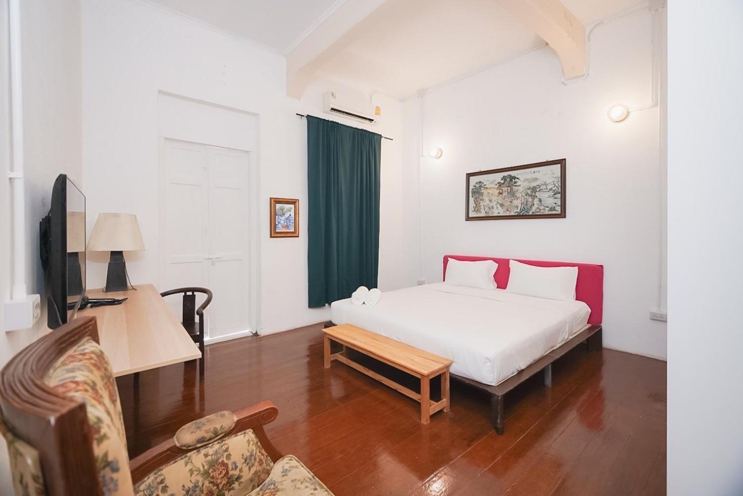 Mitr Inn Yaowarat Bangkok Dış mekan fotoğraf