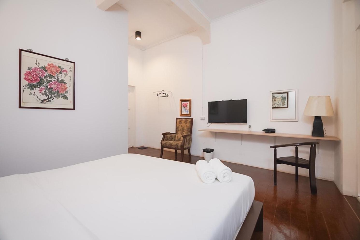 Mitr Inn Yaowarat Bangkok Dış mekan fotoğraf