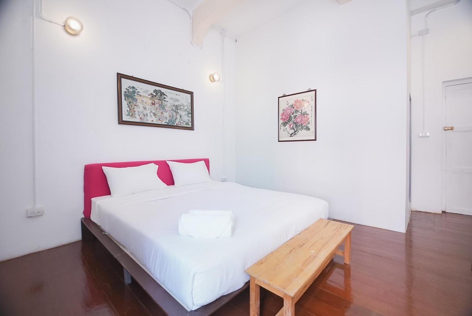 Mitr Inn Yaowarat Bangkok Dış mekan fotoğraf
