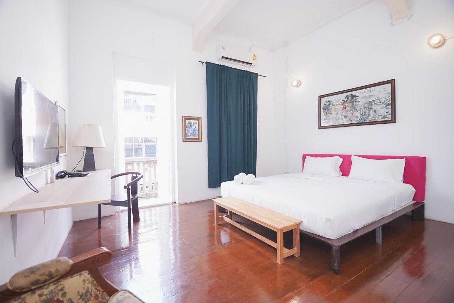 Mitr Inn Yaowarat Bangkok Dış mekan fotoğraf