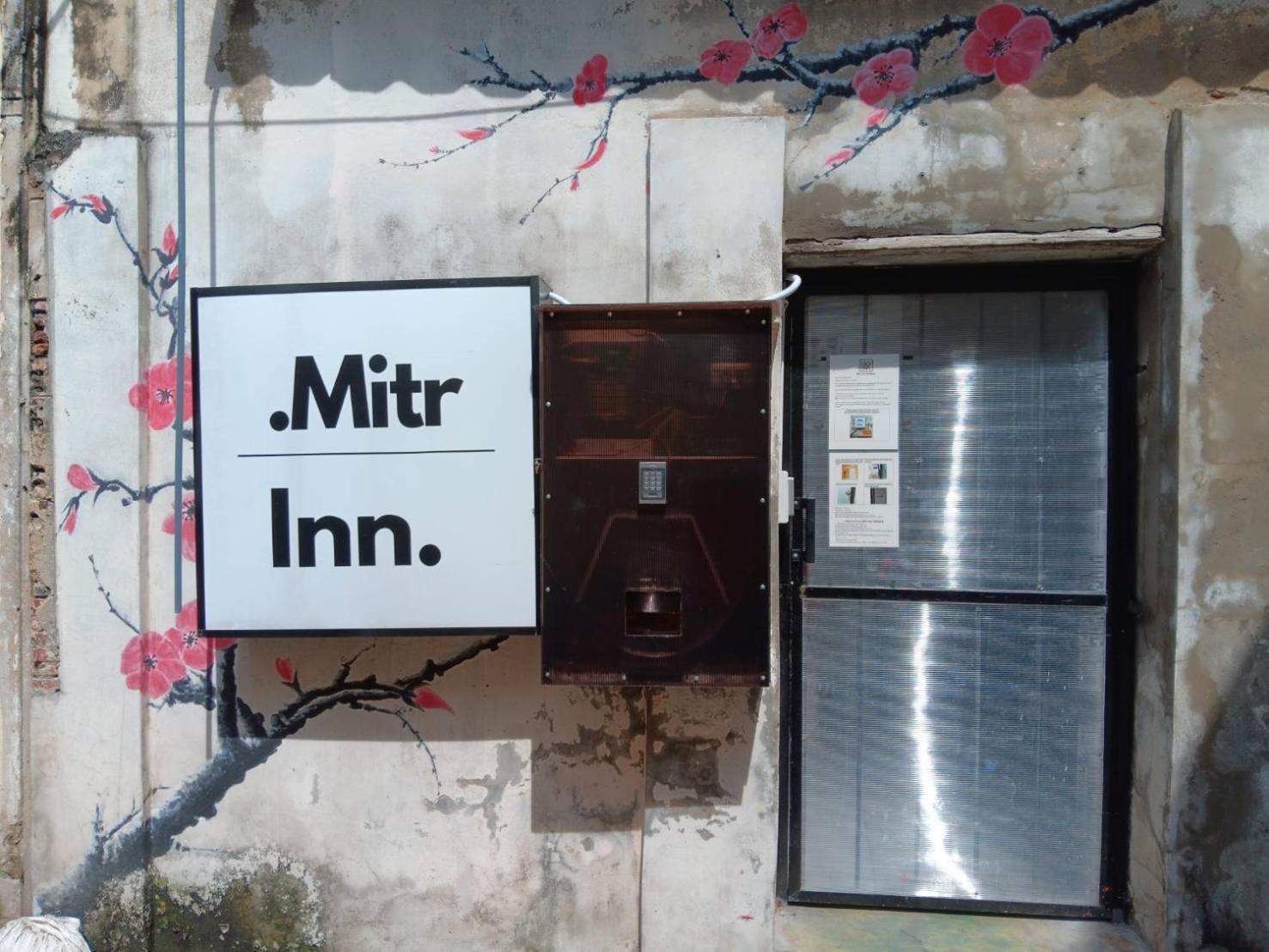 Mitr Inn Yaowarat Bangkok Dış mekan fotoğraf
