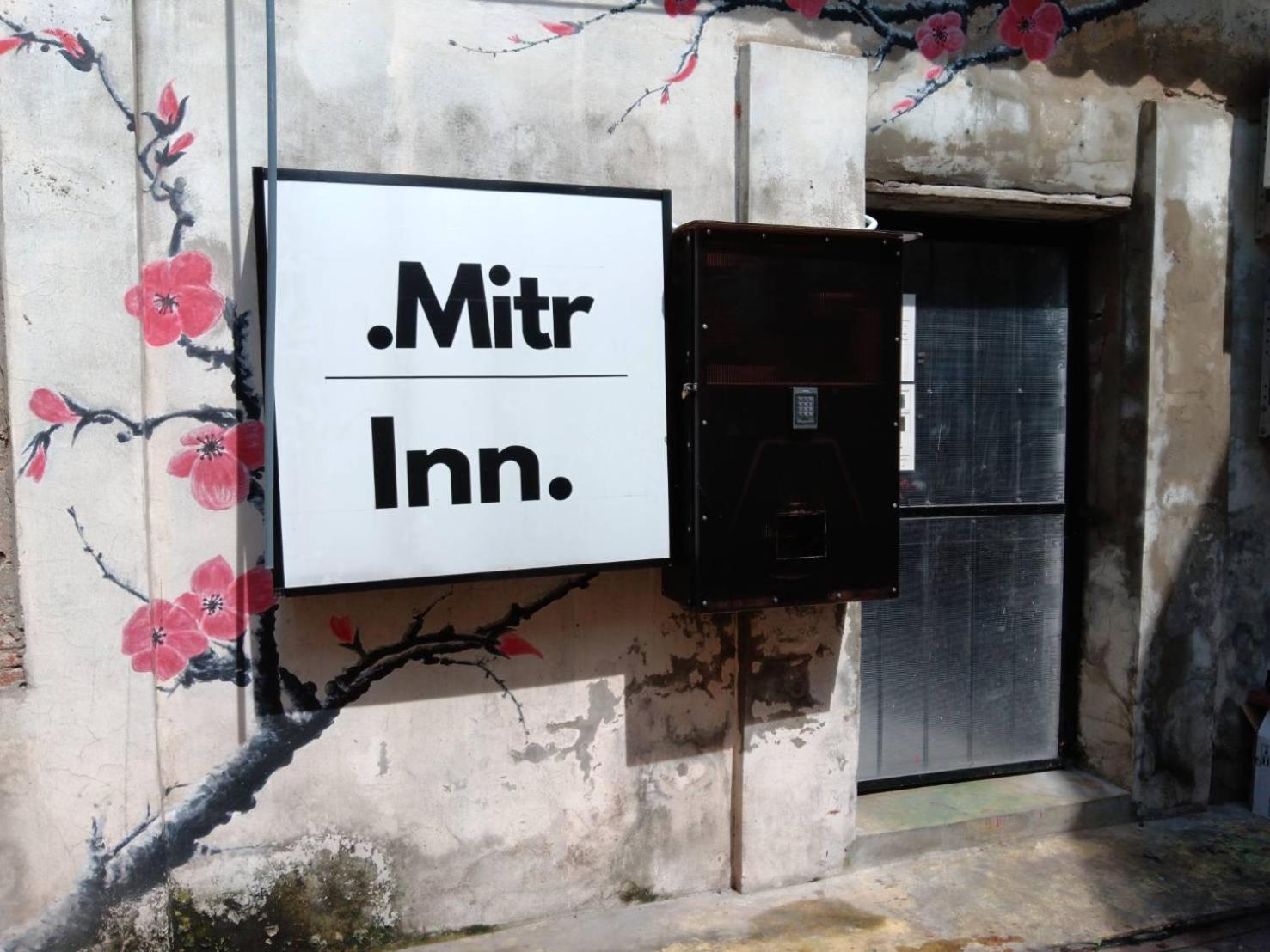 Mitr Inn Yaowarat Bangkok Dış mekan fotoğraf